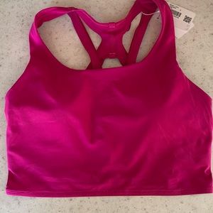 Lululemon “Stash it Bra” new with tags